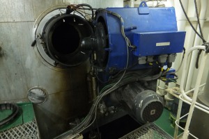 boiler burner checkinh & inspection